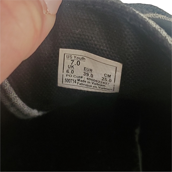 Vans Ward Mens Skate Shoes 6.5 Men - Picture 5 of 5